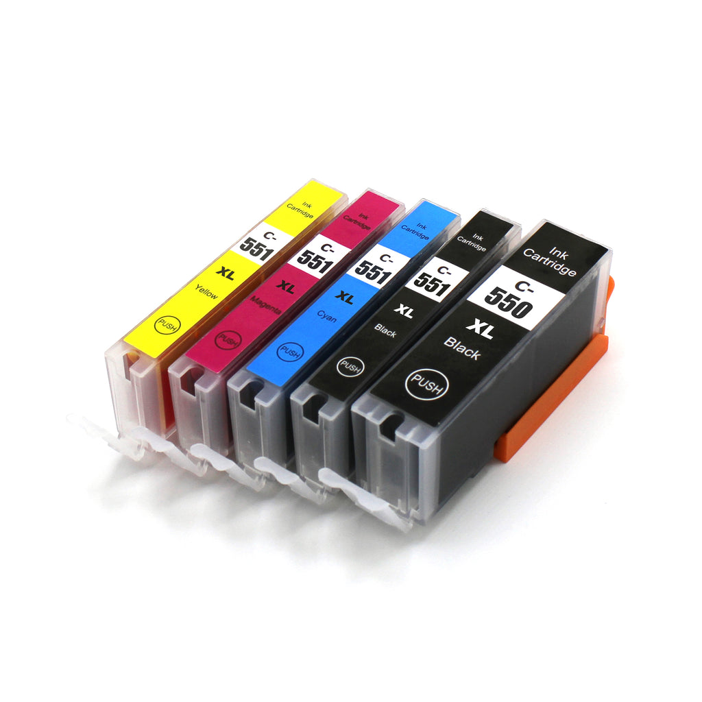 PGi550XL CLi551XL