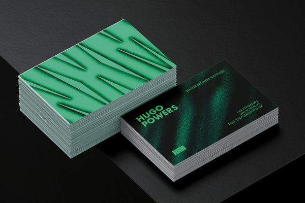250 x Double Sided Business Cards