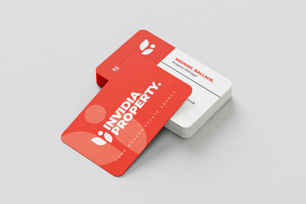 250 x Double Sided Business Cards
